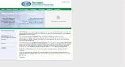 Desktop Screenshot of eappreferred.com
